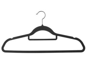 Velvet Clothes Hanger