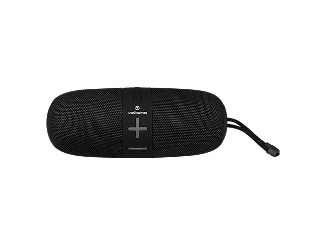 Volkano Flow Series Portable Bluetooth Speaker