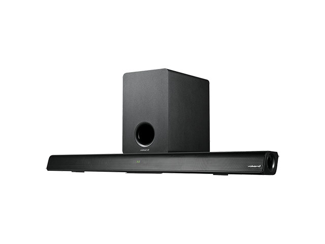 Volkanox Shockwave Series 120W Soundbar