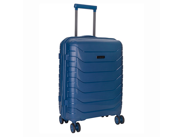 Voyager Cabana Medium 4 Wheel Trolley Case - Image 2