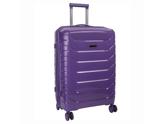 Voyager Cabana Medium 4 Wheel Trolley Case - Image 3