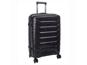 Voyager Cabana Medium 4 Wheel Trolley Case
