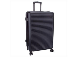 Voyager Mahe Large 4 Wheel Trolley Case