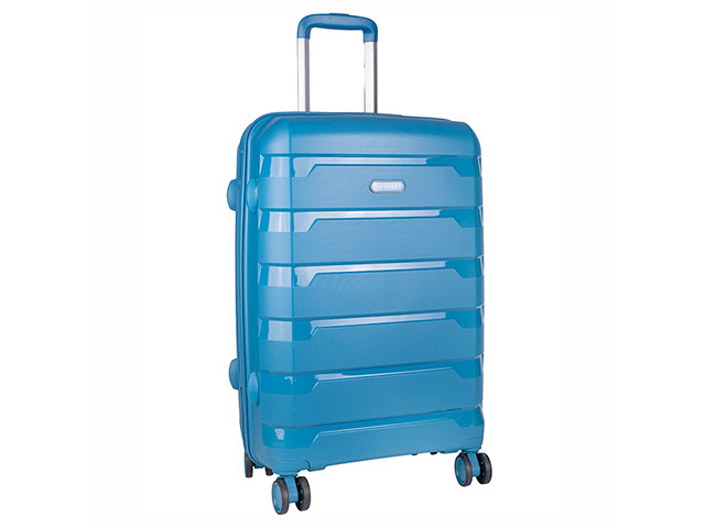 Voyager Pacific Medium 4 Wheel Trolley Case - Image 2