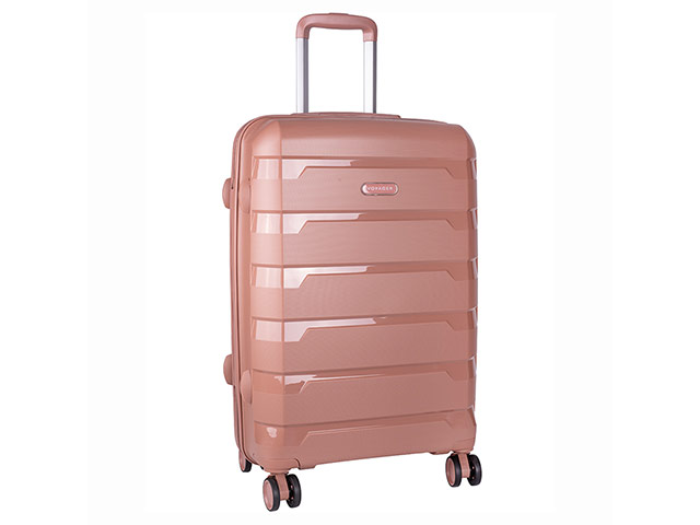 Voyager Pacific Medium 4 Wheel Trolley Case - Image 3