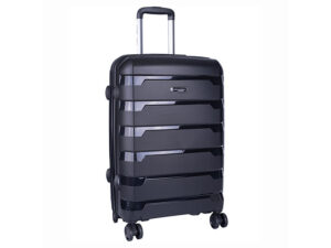 Voyager Pacific Medium 4 Wheel Trolley Case