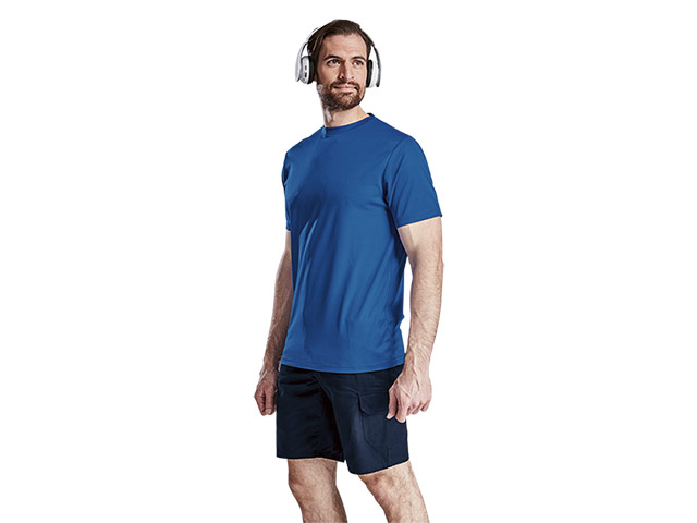 Walker Birdseye T-Shirt