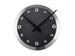 Wall Clock - Coil