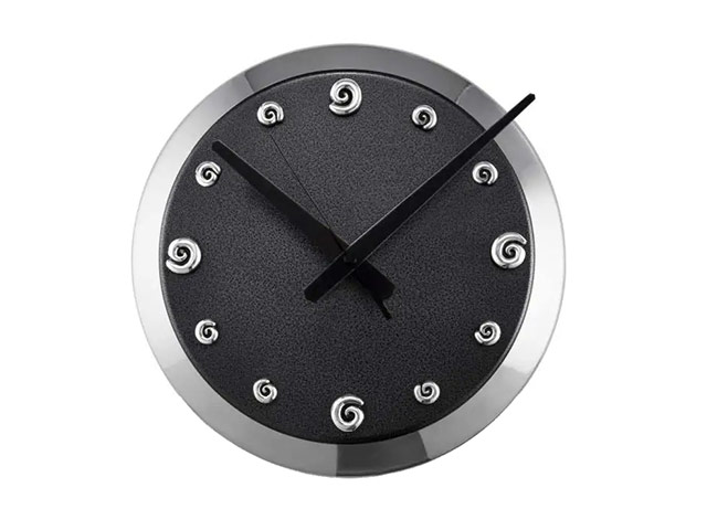 Wall Clock - Coil