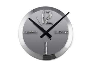 Wall Clock Large - Woman Man