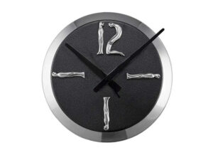 Wall Clock Large - Woman Man