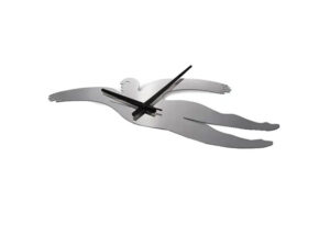 Wall Clock Time - Flying