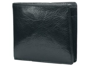 Wallet With Coin Purse And Credit Card Flap