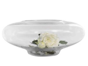 Water Lily Bowl 17X35X16Cm