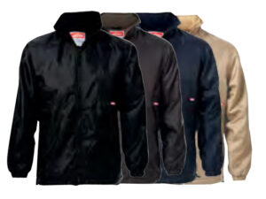 Waterproof Oxford Fleece Jacket