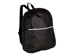 Wave Design Backpack - Non-Woven