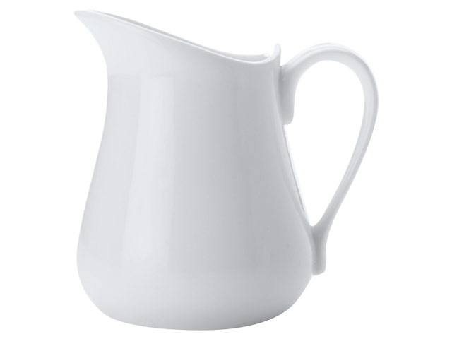 White Basics Milk Jug 110Ml