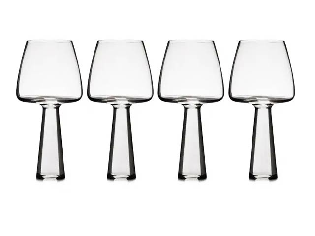 White Wine Glass Set Of 4 - Baobab