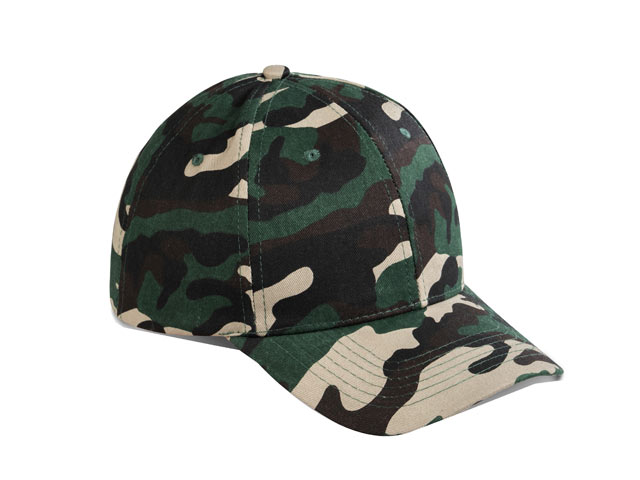 Wilderness Cap - 6 Panel - Image 2