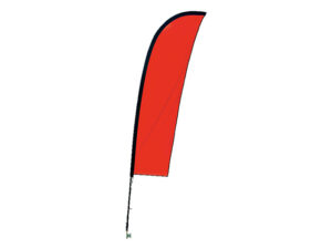 Wind Cheather Banners  - Single Sided - Digital - Skink Only
