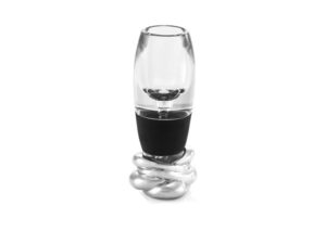 Wine Aerator Holder - Wound Up
