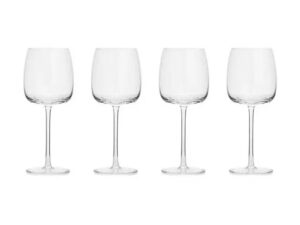 Wine Glass Set Of 4 - Ripple