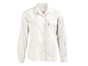 Womens Long Sleeve Work Shirt