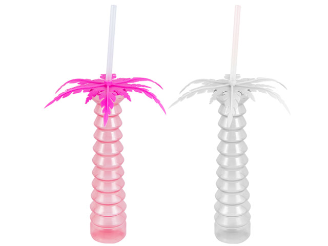 Yard Glass - Palm Tree - 500Ml - Image 5