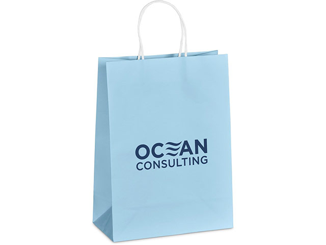 Altitude Vogue Midi Paper Gift Bag - Image 3