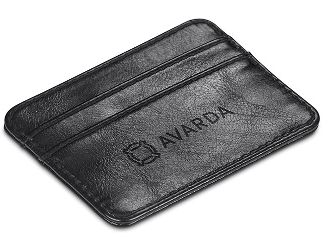 Alex Varga Coleridge Rfid Card Wallet