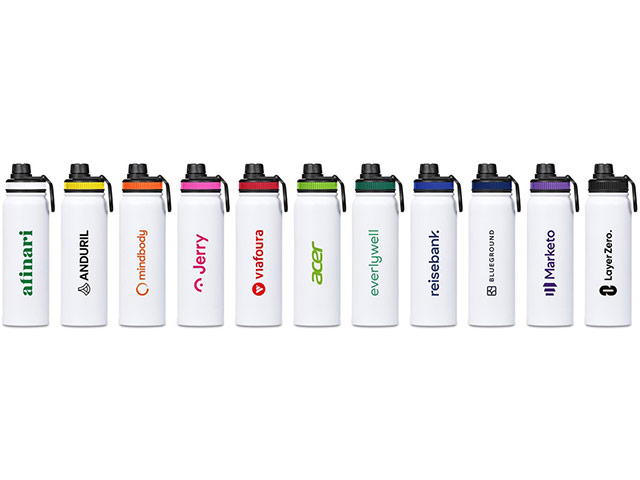 Altitude Elano Stainless Steel Vacuum Water Bottle-750Ml - Image 2