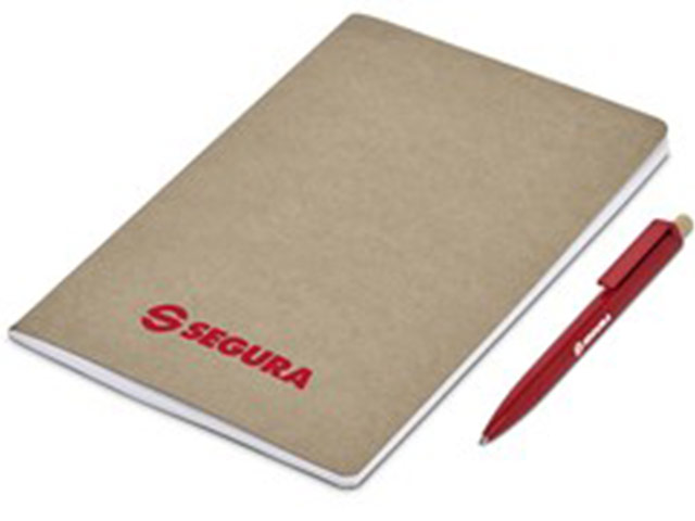 Altitude Merritt Notebook And Pen Set