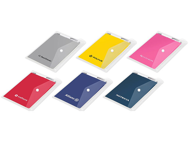 Altitude Mills Notebook And Pen Set - Image 2