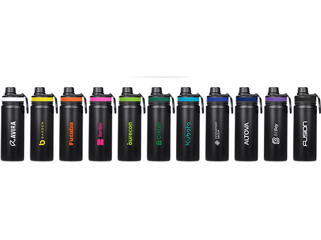Altitude Romero Stainless Steel Water Bottle-750Ml - Image 2