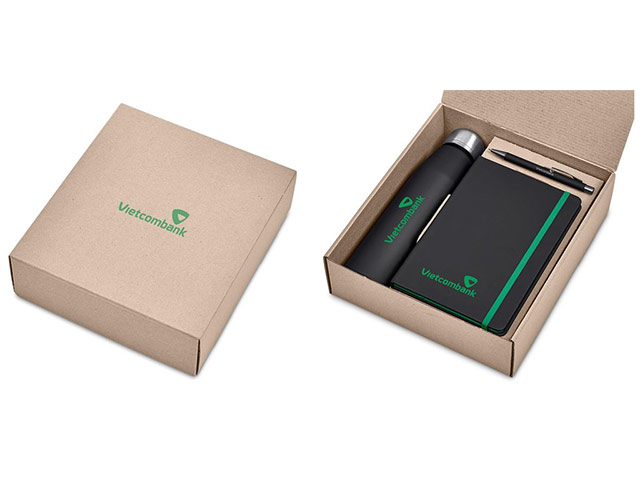 Altitude Wallace Kraft Gift Set