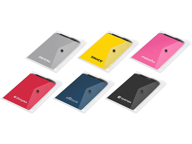Altitude Yates Notebook And Pen Set - Image 2