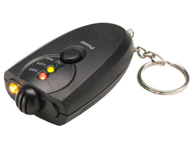 Breathalyser-Improved Technology