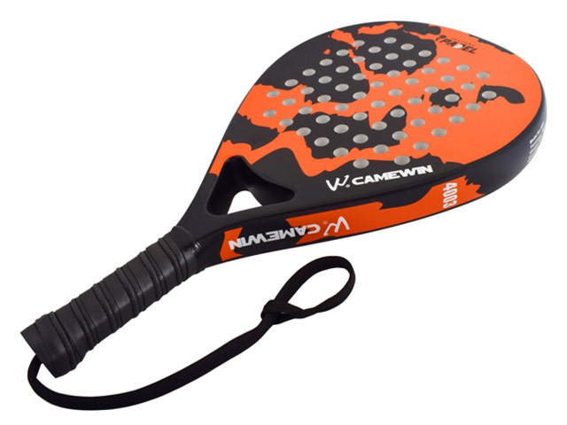 Camewin 4015 Advanced Padel Racket - Image 2