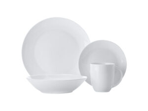Cashmere Resort Coupe Dinner Set 16 Piece