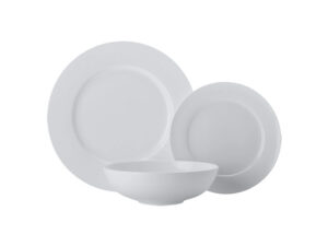 Cashmere Villa Rim Dinner Set 12 Piece