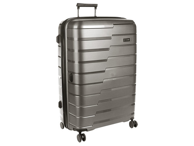 Cellini Microlite Large 4-Wheel Trolley - Image 2
