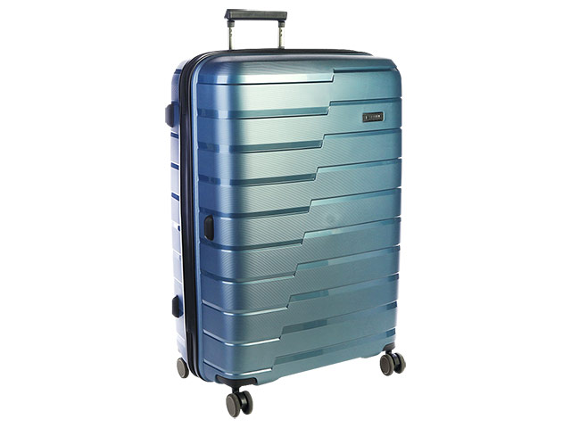 Cellini Microlite Large 4-Wheel Trolley
