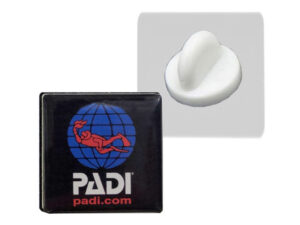 Clutch Lapel Badge-Std Size (30Mm X 30Mm)