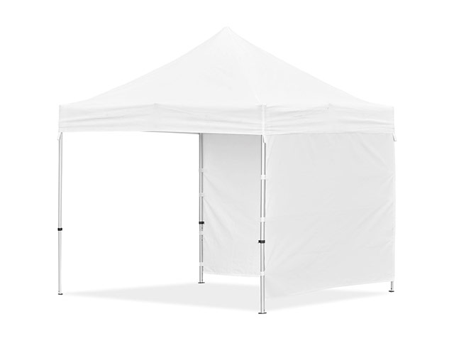 Coated Steel Sublimated Gazebo 3M X 3M - 2 Full-Wall Skins - Image 3