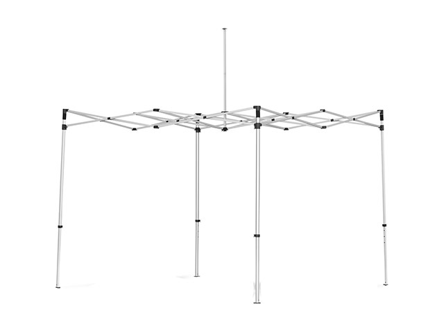 Coated Steel Sublimated Gazebo 3M X 3M - 3 Half-Wall Skins -1 Full-Wall Skin - Image 2
