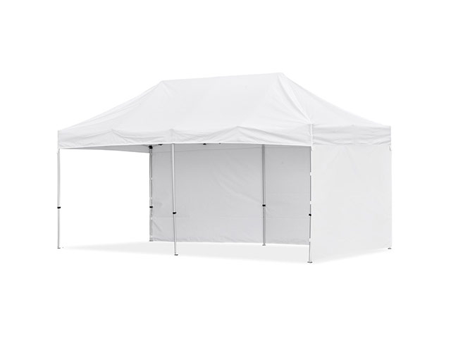 Coated Steel Sublimated Gazebo 6M X 3M - 1 Long Full- Wall Skin - 1 Short Full-Wall Skin - Image 2