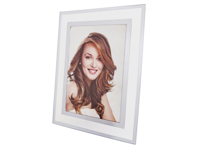 Gleaming Memories Photo Frame