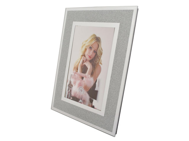 Silver Lining Photo Frame
