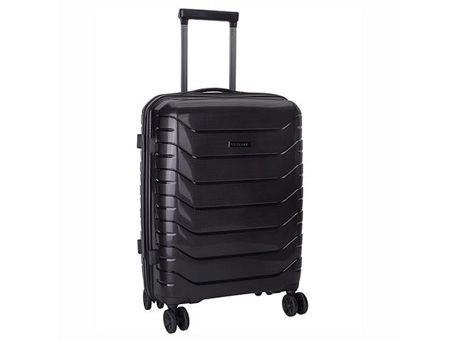 Voyager Cabana 4 Wheel Carry-On Trolley Case