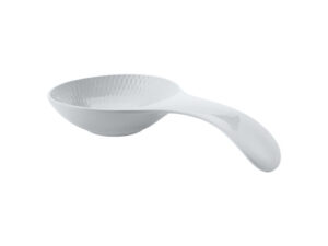White Basics Diamonds Spoon Rest